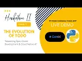 Phase-1 of Hackathon-2 Evaluation of Todo Project Console Todo App using Spec-Driven Development