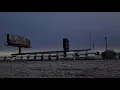 A DRIVE FROM SPRINGFIELD TO BRANSON MISSOURI SNOW DAY