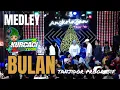 MELEDAK PENONTON DI ANGKRINGAN TEH ITA || BULAN MEDLEY versi TANJI PROGRESIF FILY KURCACI