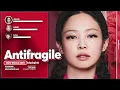 Download Lagu How Would BLACKPINK Sing 'ANTIFRAGILE' (LE SSERAFIM) | Line Distribution [Collab With @jeongisekpop]