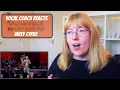 Download Lagu Vocal Coach Reacts to Miley Cyrus 'Why'd you only call me when you're high'