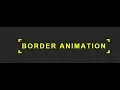 Cool CSS Border Animation On Hover HTML and CSS