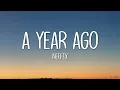 Download Lagu NEFFEX - A YEAR AGO (Lyrics)