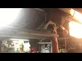Replacing Roll Up Garage Door with Barn Doors