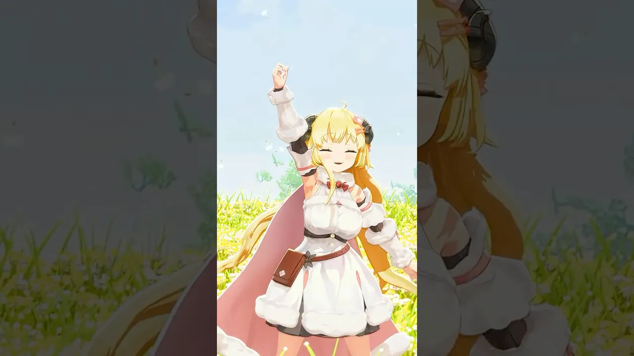 ガスにはニオイがない？【 #今日のわため 】 #shorts #hololive  #vtuber