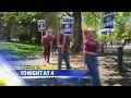 Coming up on KEZI 9 News at 4 Work Eugene Chambers Connector halted alleged criminal activity at