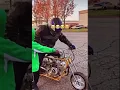 Lagu Unc got scared #minibike #billet #race #dragrace #engine #bikebuild #built #cc #bikelife