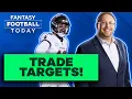 NFL Week 11 Buy or Sell Targets Dave Richards Trade Chart 2022 Fantasy Football Advice