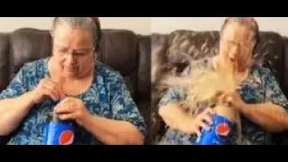 hilarious mentos and coke fail instant regret compilation 49
