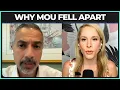 Trita Parsi On EXACTLY What Went Wrong W Iran Negotiations