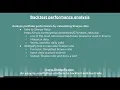 Sharpe ratio backtest portfolio performance analysis TD IB Robinhood algorithmic trading python