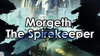 Destiny 2 Morgeth the Spirekeeper Raid Guide - Last Wish