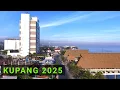 Download Lagu Suasana Kota Kupang NTT Pagi Hari dari Udara dengan Drone 2025