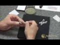 Pacific Urns How to fill and set the jewelry urn screw