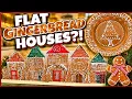 Christmas 26 Prep Part 4 DIY Flat Gingerbread House Plaques Pottery Barn-Inspired Plates