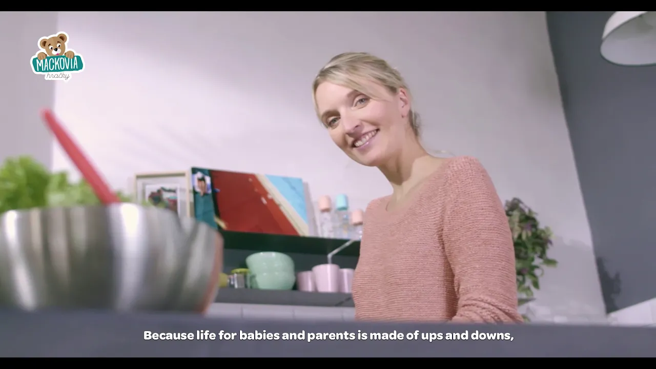 Jedálenské stoličky - Jedálenská stolička z dreva Up & Down High Chair Beaba - 6
