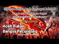 Lagu Aceh Bukan Bangsa Pecundang | Hip Hop Tentang Sejarah, Harga Diri \u0026 Perjuangan | diMusika
