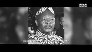 آكل لحوم البشر وسفاح الأطفال اعرف أساطير حاكم إفريقيا الوسطى صلاح الدين بوكاسا في زووم Africa 