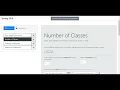 Scheduler Schedules Section - Setting Preferences in Auto-generate