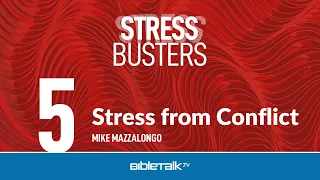 Stress from Conflict