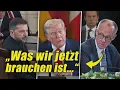Download Lagu Ausgerechnet Merz Hält Als Einziger GEGEN Trump Beim NATO-Treffen!