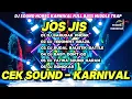 Download Lagu JOS JIS🔥DJ CEK SOUND HOREG FULL BASS 2025 Feat BSS AUDIO REBORN‼️RAMAYANA~FULL ALBUM DJ TERBARU 2025