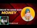 HOW TO MAKE EASY MONEY ON BIUBIUCLUB APP