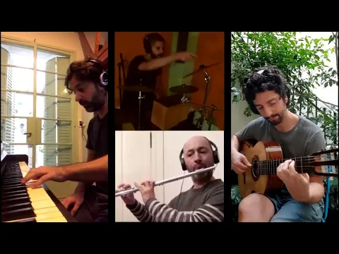 Bailambo (malambo en Cuarentena)