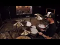 Josh Ward - "Lovin' Where It's Going" drum cam