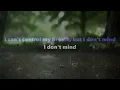 Victor Ray - Stay For A While (Karaoke Version with Lyrics and Background Vocals)