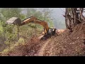 Download Lagu Extreme Excavator Skills – Hyundai on Mountain Roads | Heavy Machinery | Video Compilation