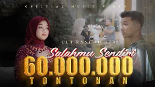 cut rani salahmu sendiri kini setelah kutemukan dia official music video viral tiktok 2024