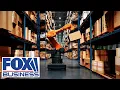 Amazon s 1 BILLION bet on robots is changing lives