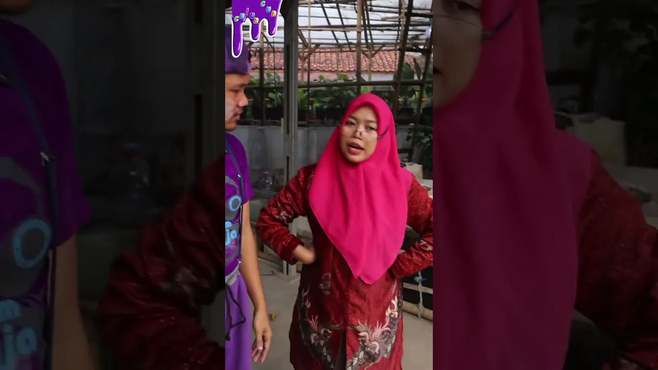 JANGAN MENGEJEKK😡😠