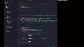 Making AJAX Requests to a Node js API The Node js Master Class