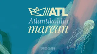 Nøgen Marean Atlantikaldia 2019 