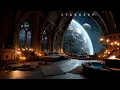 Download Lagu S T A R K E E P ⧫ Ancient Space Sanctuary ⧫ Deep SciFi Fantasy Ambient for Sleep \u0026 Cozy Focus