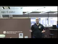 McDermott Library Virtual Tour Copy Center