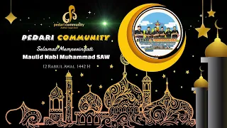 Download Ucapan Maulid Nabi Muhammad SAW 1442H MP3