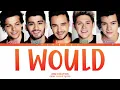 One Direction - I Would Lyrics (Color Coded Lyrics)