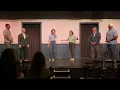 Mad Libs Improv Game with Martin Lawson Buckner Warren Steps to Better Housing