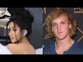 Logan Paul SLAMMED After THIS Comment On Cardi B s Instagram Pic