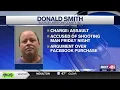 Man charged after shooting man over Facebook Marketplace transaction in Athens