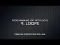 Programming LEGO Mindstorms NXT with EV3-G 9 Loops