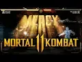 MORTAL KOMBAT 11 - How To Perform a Mercy Secret Finishing Move