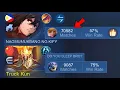 I MET THE MOST CRAZY FANNY in SOLO RANKED!!😳(I got humbled)
