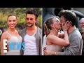 Download Lagu Scarlett Johansson Explains Her Viral Kisses with Jonathan Bailey | E! News