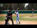 Colin Doyle - RHP Downers Grove IL 2026 Area Code Games