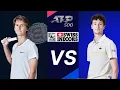 Korda Vs Humbert ATP Swiss Indoors Basel 2025 LIVE Live Score Match Updates
