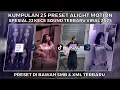 KUMPULAN 25 PRESET ALIGHT MOTION SPESIAL JJ KECE SOUND TERBARU VIRAL 2025 | PRESET DI BAWAH 5MB